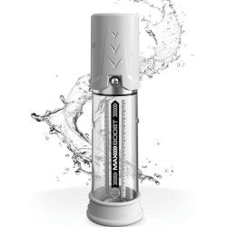 Pump Worx - Max Boost Blanch